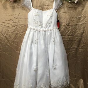 First Communion Dress